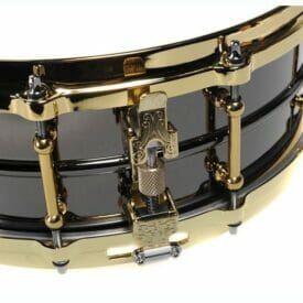 Ludwig 14x6.5" Black Beauty Snare Drum