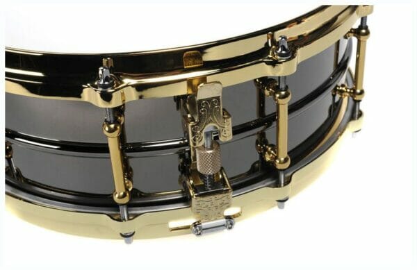 Ludwig 14x6.5" Black Beauty Snare Drum