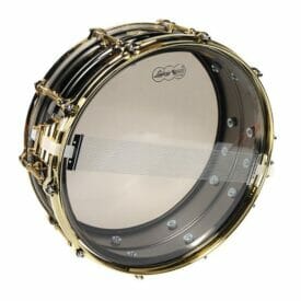 Ludwig 14x6.5" Black Beauty Snare Drum