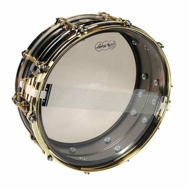 Ludwig 14x6.5" Black Beauty Snare Drum