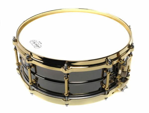Ludwig 14x5" Black Beauty Snare Drum