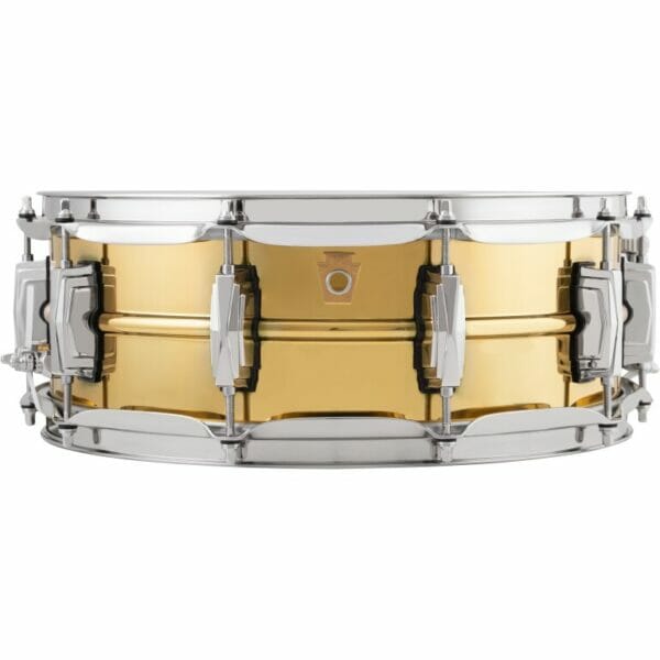 Ludwig 14x5" Super Series Brass Snare Drum
