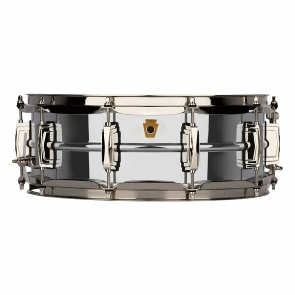 Ludwig 14x5" Super Series Chrome over Brass Snare Drum