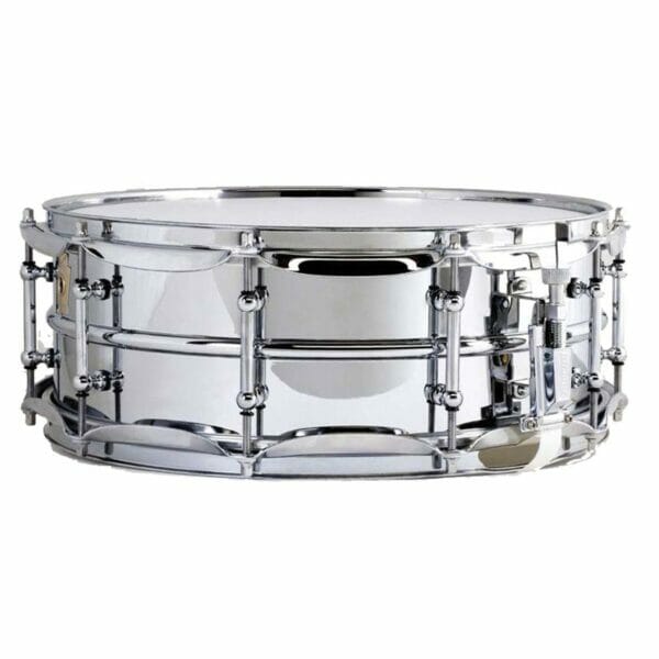 Ludwig 14x5" Supraphonic Snare Drum, Tube Lugs