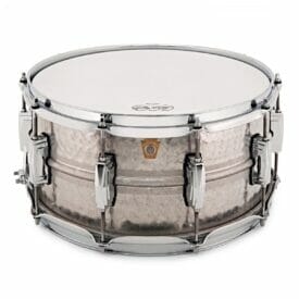 Ludwig 14x5" Hammered Acrophonic Snare Drum
