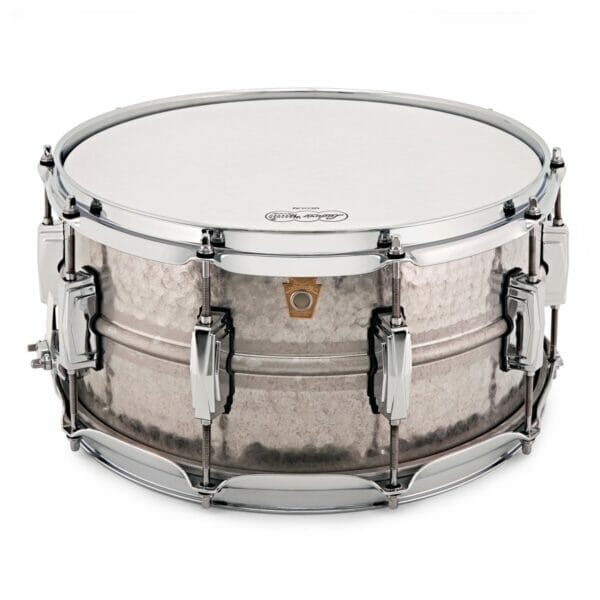 Ludwig 14x5" Hammered Acrophonic Snare Drum