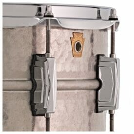 Ludwig 14x6.5" Hammered Acrophonic Snare Drum