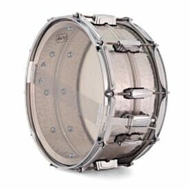 Ludwig 14x5" Hammered Acrophonic Snare Drum