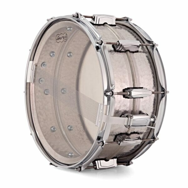 Ludwig 14x5" Hammered Acrophonic Snare Drum