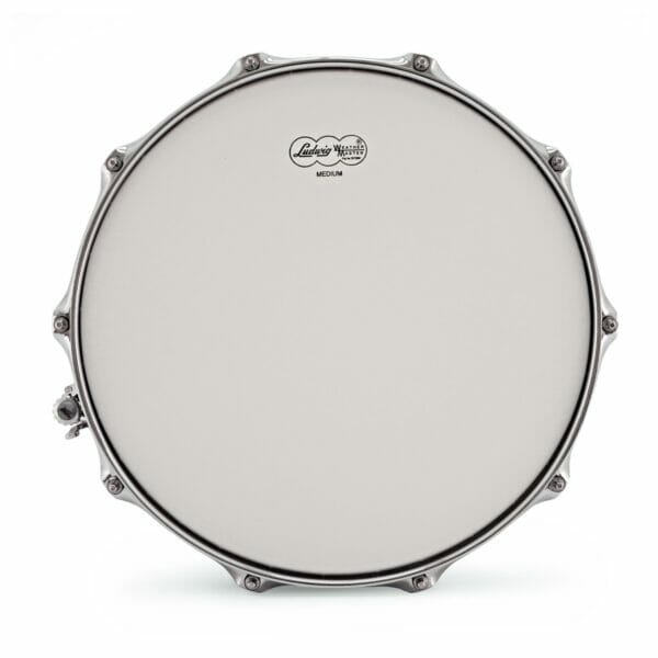 Ludwig 14x5" Hammered Acrophonic Snare Drum