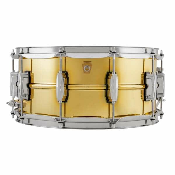 Ludwig 14x6.5" Super Series Brass Snare Drum