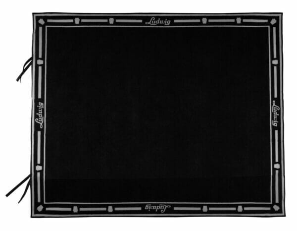 Ludwig Drum Rug
