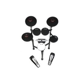 Carlsbro CSD100 Electronic Drum Kit - Bonus Pack