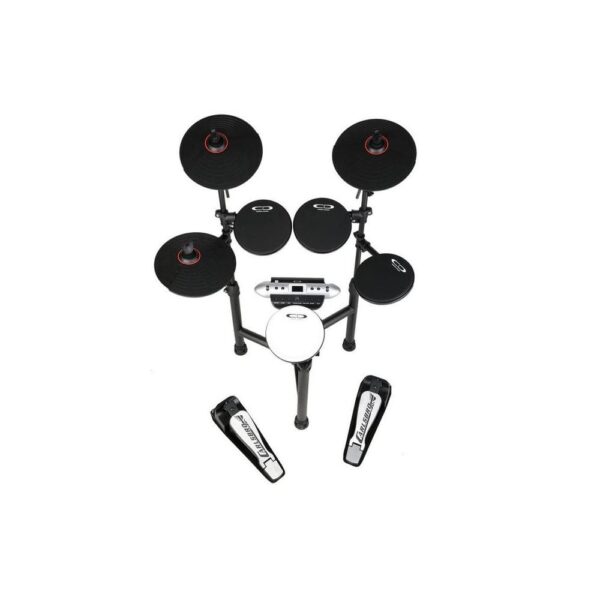 Carlsbro CSD100 Electronic Drum Kit - Bonus Pack