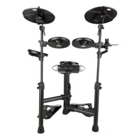 Carlsbro CSD100 Electronic Drum Kit - Bonus Pack