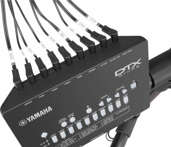 Yamaha DTX 432K Electronic Drum Kit