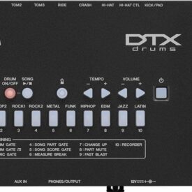 Yamaha DTX 432K Electronic Drum Kit