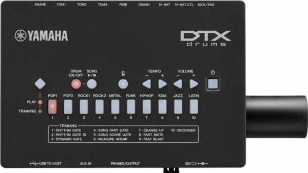 Yamaha DTX 432K Electronic Drum Kit