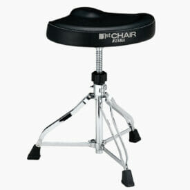 Tama First Chair Drum Throne w/Saddle Seat