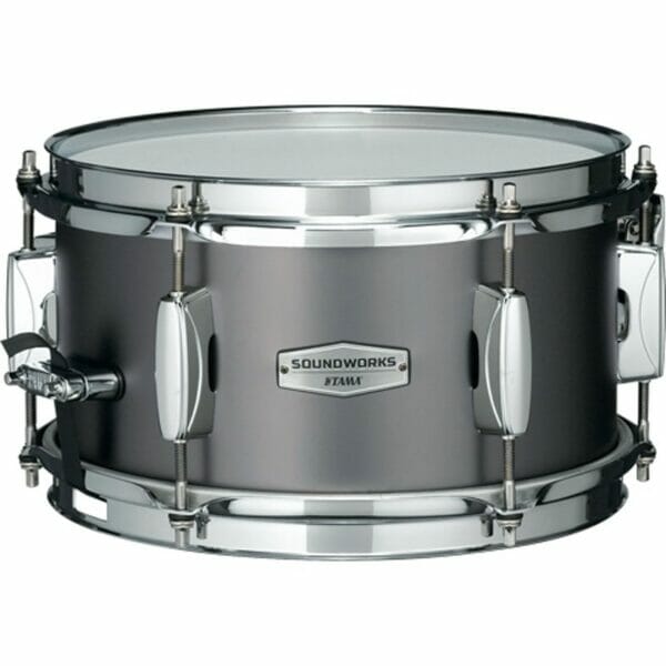 Tama 10 x 5.5" Steel Snare Drum
