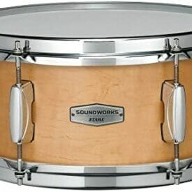 Tama 12" x 5.5" Snare Drum - Matte Vintage Maple