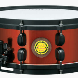 Tama Ronald Bruner Jr. Signature 14 "x 5.5" Walnut/Steel Snare Drum