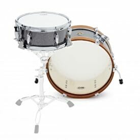Tama Club-JAM MiniShell Pack - Galaxy Silver - Image 3