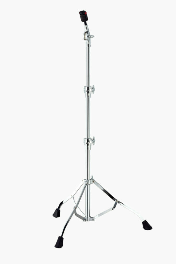 25% Light Weight *Compared with Roadpro double braced leg model •25.4mm Diameter Base Section Tubing •Quick-Set Tilter •Quick-Set Cymbal Mate •Glide-Tite Grip Joint •Single Braced Legs •Weight: 3.1kg (6.13lbs) •Height Adjustment Range: 710mm - 1,410mm (28" - 55 1/2")
