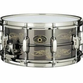 Tama Kenny Aronoff 14" x6.5" Signature Snare Drum