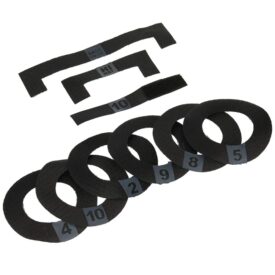 Protection Racket Drum Mat Numbered Marker Pack - Image 6