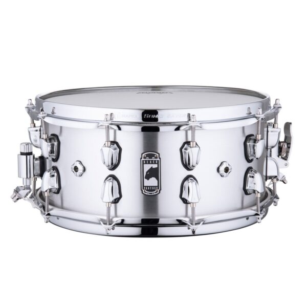 Mapex Black Panther Atomizer 14 x 6.5 Snare Drum Mapex Black Panther Atomizer 14 x 6.5" Snare Drum