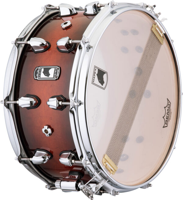 Mapex Black Panther Solidus 14 x 7" Snare Drum
