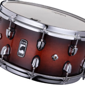 Mapex Black Panther Solidus 14 x 7" Snare Drum