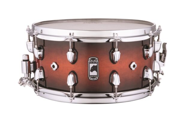 Mapex Black Panther Solidus 14 x 7" Snare Drum