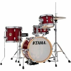 Tama flyer with hardward