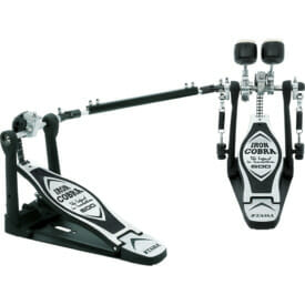 Tama HP600DTW Iron Cobra 600 Series Double Bass Drum - Pedal