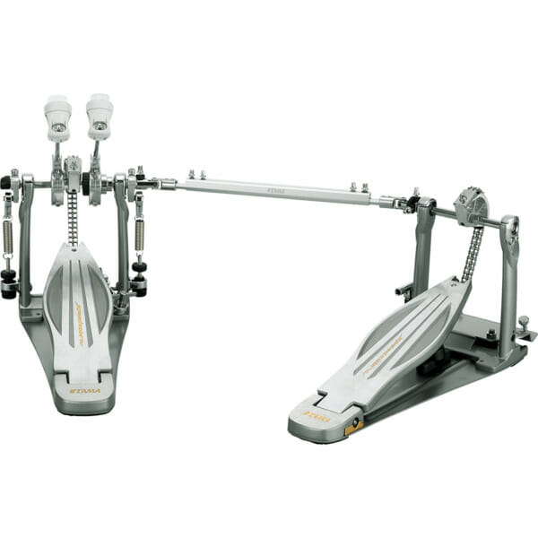 Tama HP910LWLN Speed Cobra Twin Bass Drum - Pedal W/Case - Left Footed