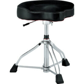 Tama Glide Rider Drum Throne HYDRAULIX (Cloth Top)