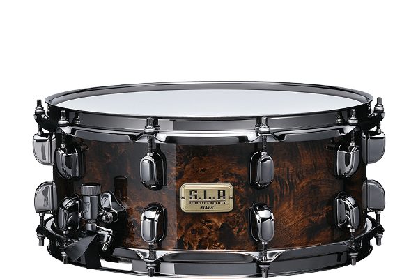 Tama 14" x 6" Snare Drum - Kona Mappa Burl