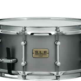 Tama 14" x 6.5" SLP Sonic Stainless Steel