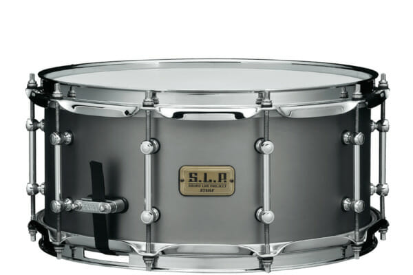 Tama 14" x 6.5" SLP Sonic Stainless Steel