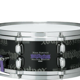 Tama Mike Portnoy 14" x5.5" Signature Bubinga Snare Drum