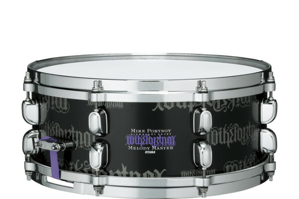 Tama Mike Portnoy 14" x5.5" Signature Bubinga Snare Drum