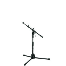 Tama MS436LBK Telescopic Extra Low Profile Telescopic Boom Stand
