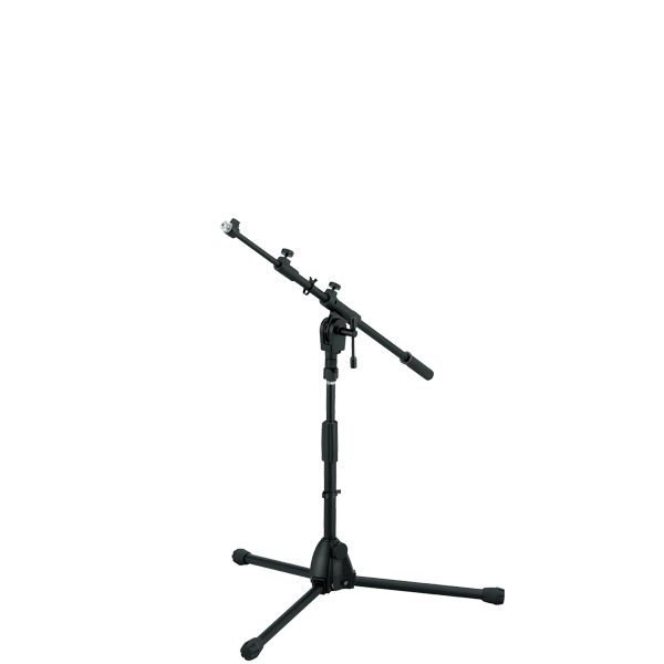 Tama MS436LBK Telescopic Extra Low Profile Telescopic Boom Stand