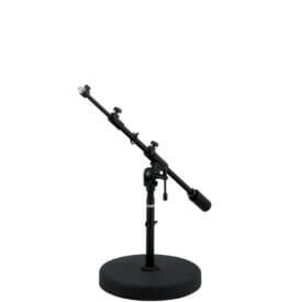 Tama MS736RELBK Telescopic Extra Low Profile Telescopic Boom Stand