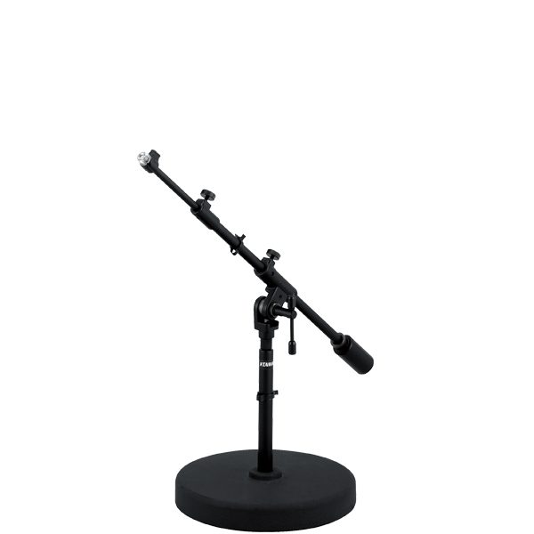 Tama MS736RELBK Telescopic Extra Low Profile Telescopic Boom Stand