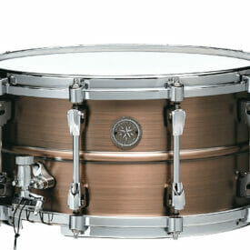 Tama Starphonic 14" x 7" Copper Snare