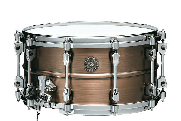 Tama Starphonic 14" x 7" Copper Snare