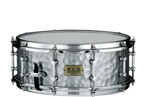 Tama 14" x 5.5" Vintage Steel Snare Drum